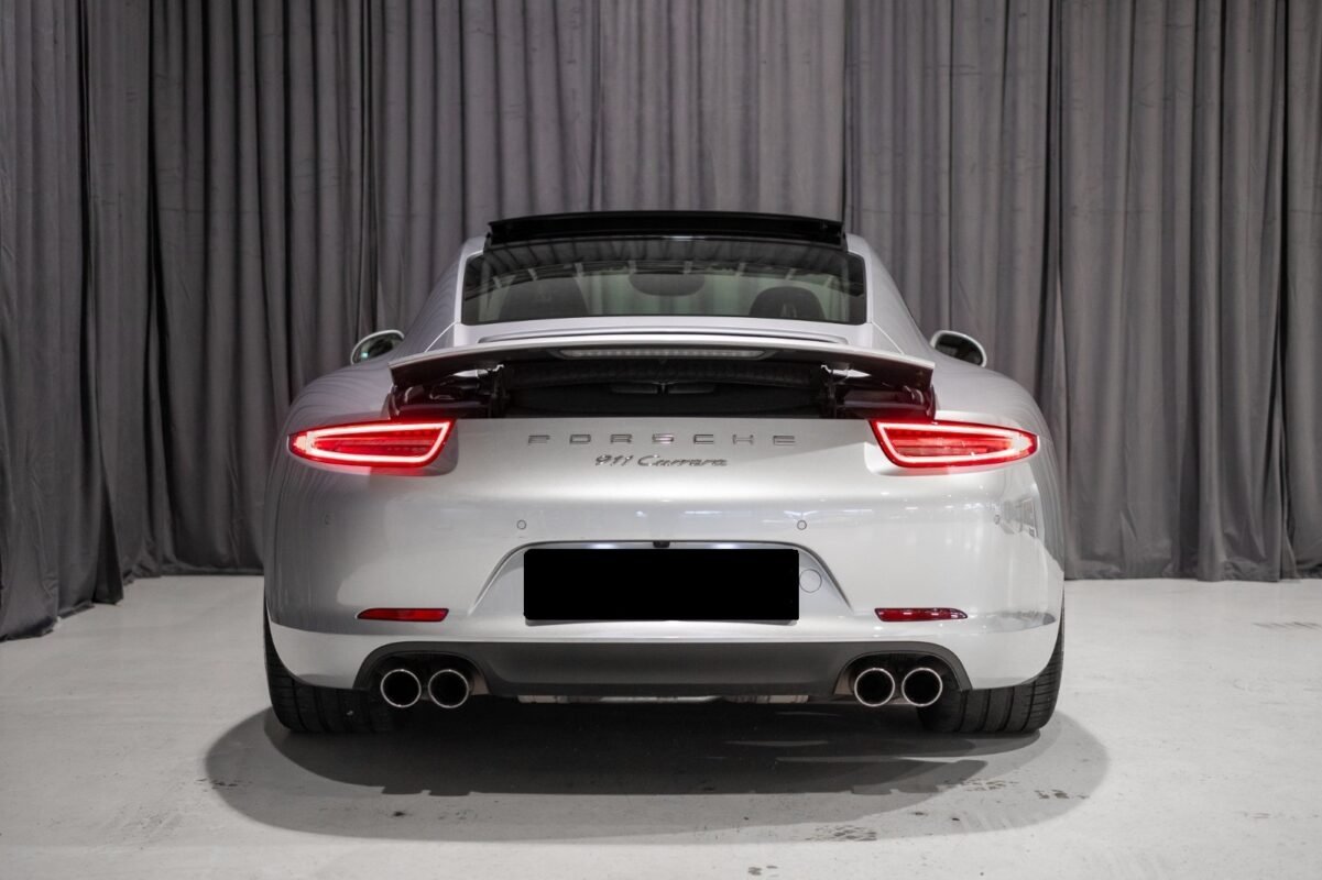 PORSCHE 911 COUPE V (991) CARRERA PDK - Image 8