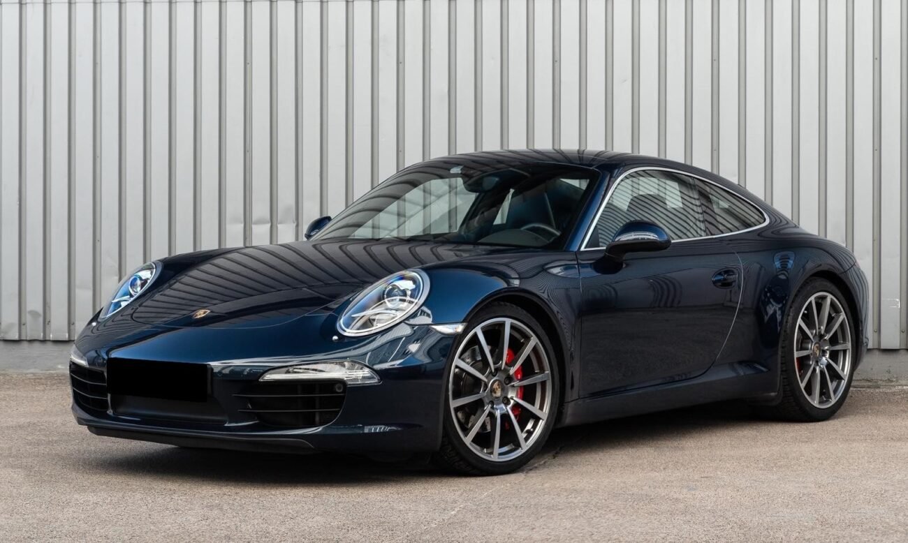 PORSCHE 911 COUPE V (991) CARRERA S PDK - Image 2
