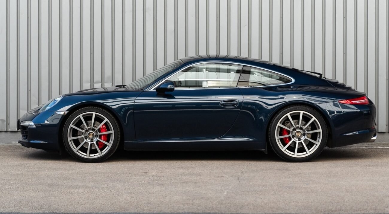 PORSCHE 911 COUPE V (991) CARRERA S PDK - Image 3
