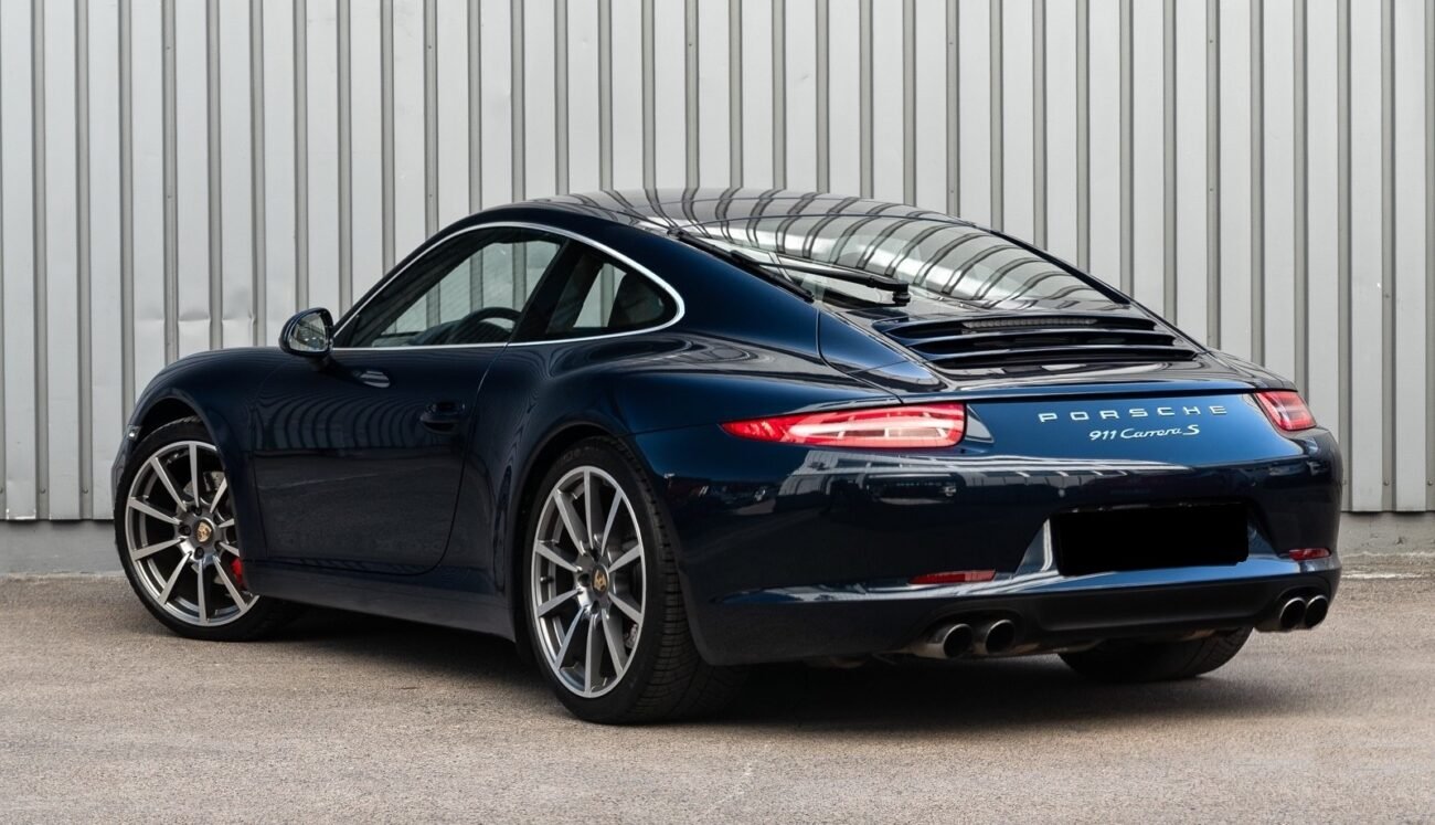 PORSCHE 911 COUPE V (991) CARRERA S PDK - Image 4