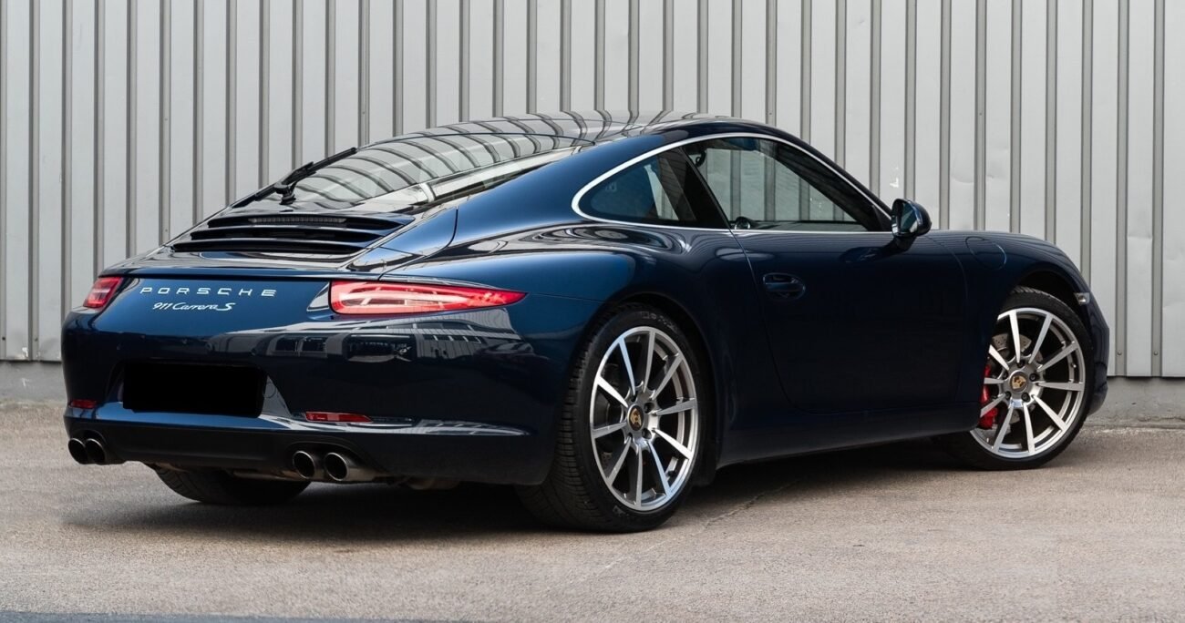 PORSCHE 911 COUPE V (991) CARRERA S PDK - Image 5