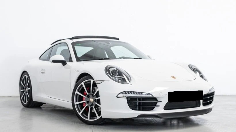 PORSCHE 911 COUPE V (991) CARRERA S PDK - Image 1
