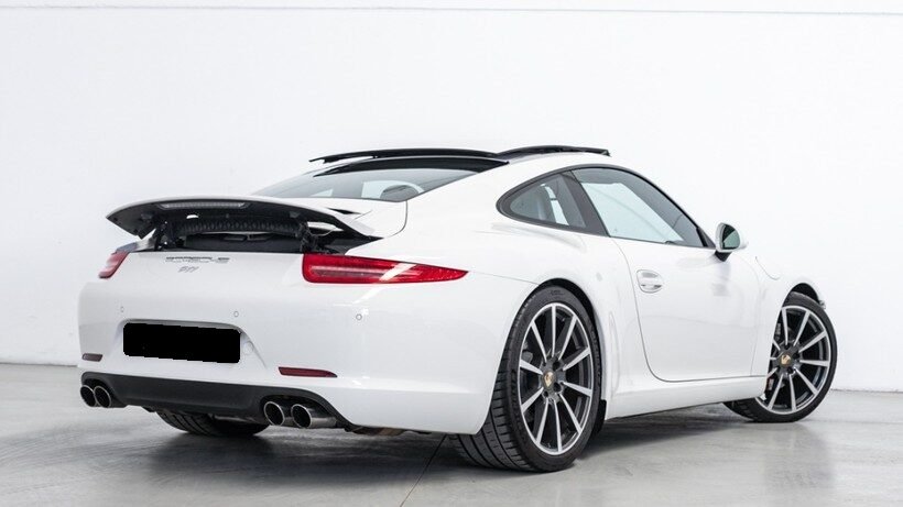 PORSCHE 911 COUPE V (991) CARRERA S PDK - Image 5