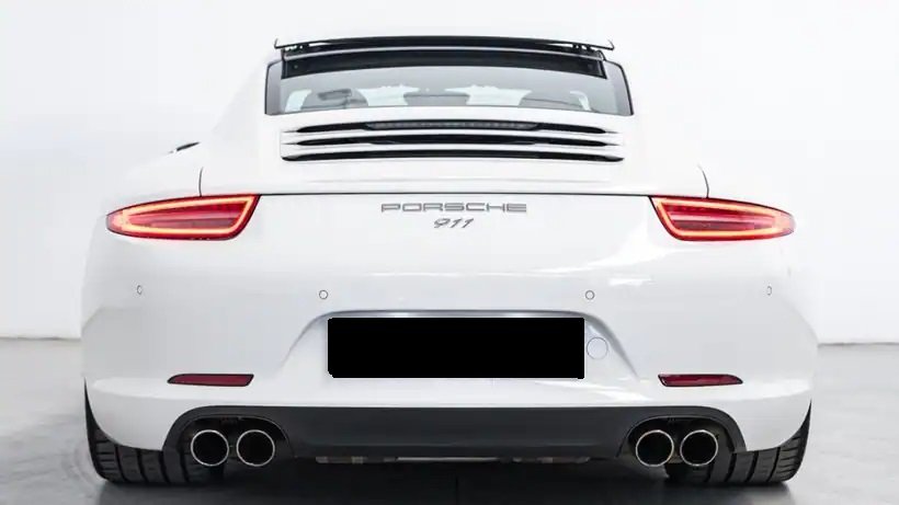 PORSCHE 911 COUPE V (991) CARRERA S PDK - Image 8