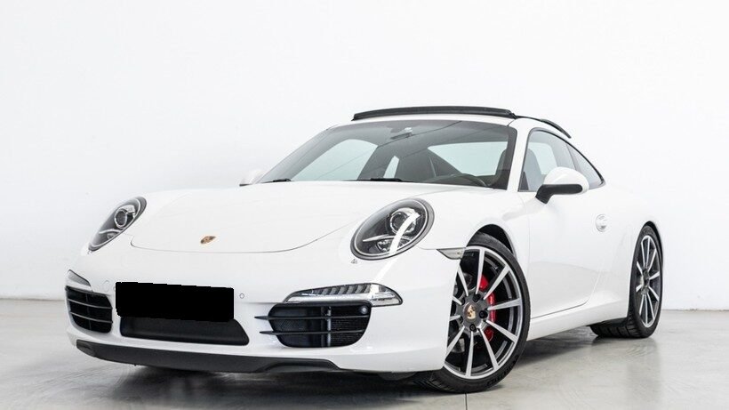 PORSCHE 911 COUPE V (991) CARRERA S PDK - Image 9