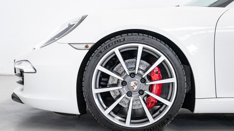 PORSCHE 911 COUPE V (991) CARRERA S PDK - Image 10