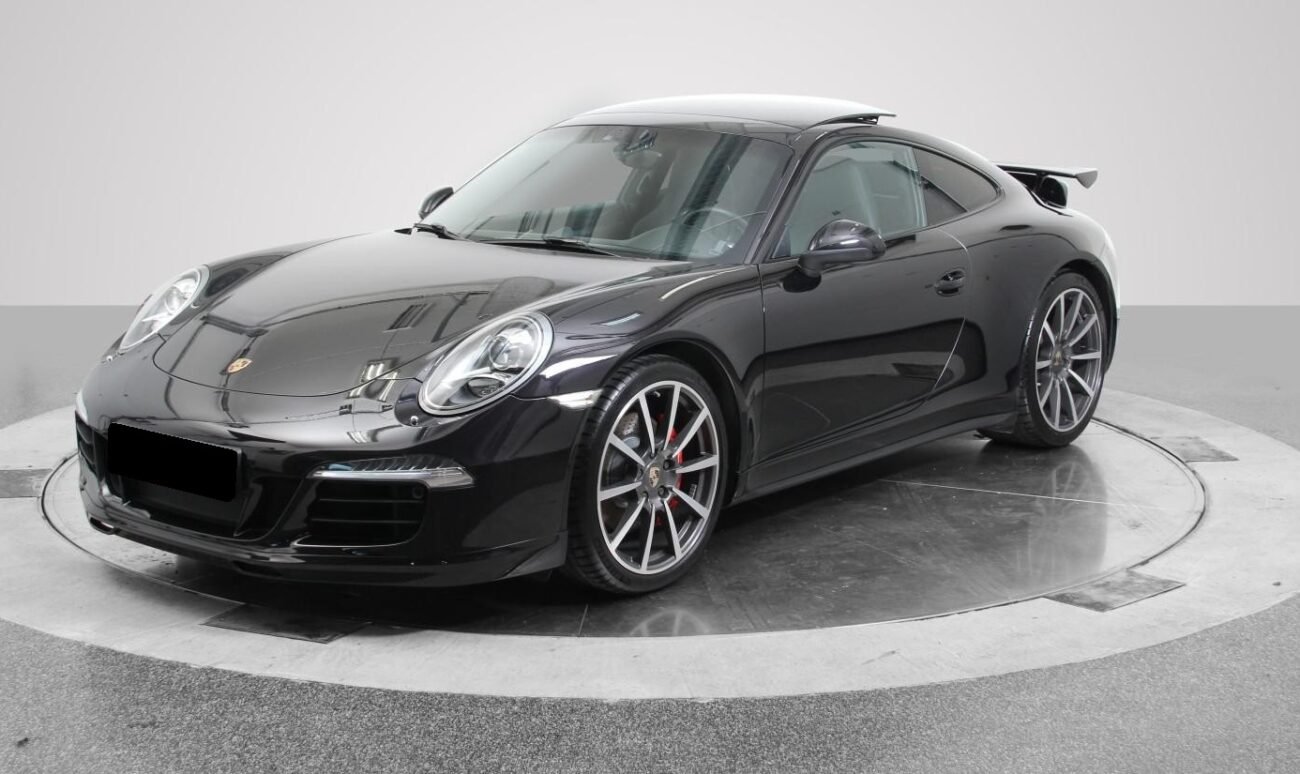PORSCHE 911 COUPE V (991) CARRERA 4S PDK - Image 1