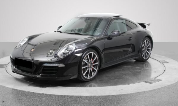 PORSCHE 911 COUPE V (991) CARRERA 4S PDK