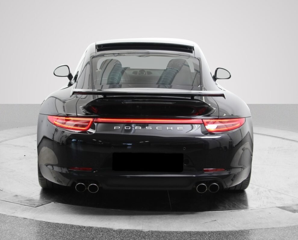 PORSCHE 911 COUPE V (991) CARRERA 4S PDK - Image 7