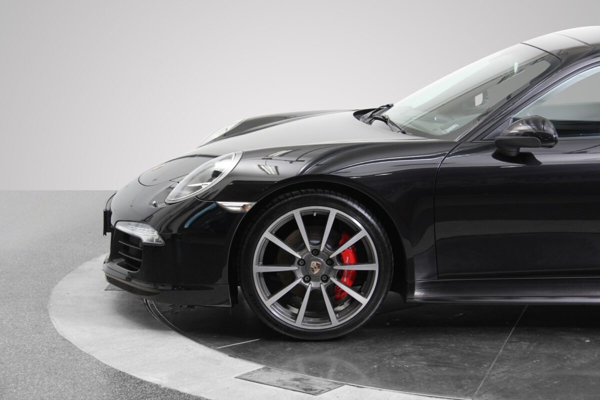 PORSCHE 911 COUPE V (991) CARRERA 4S PDK - Image 9