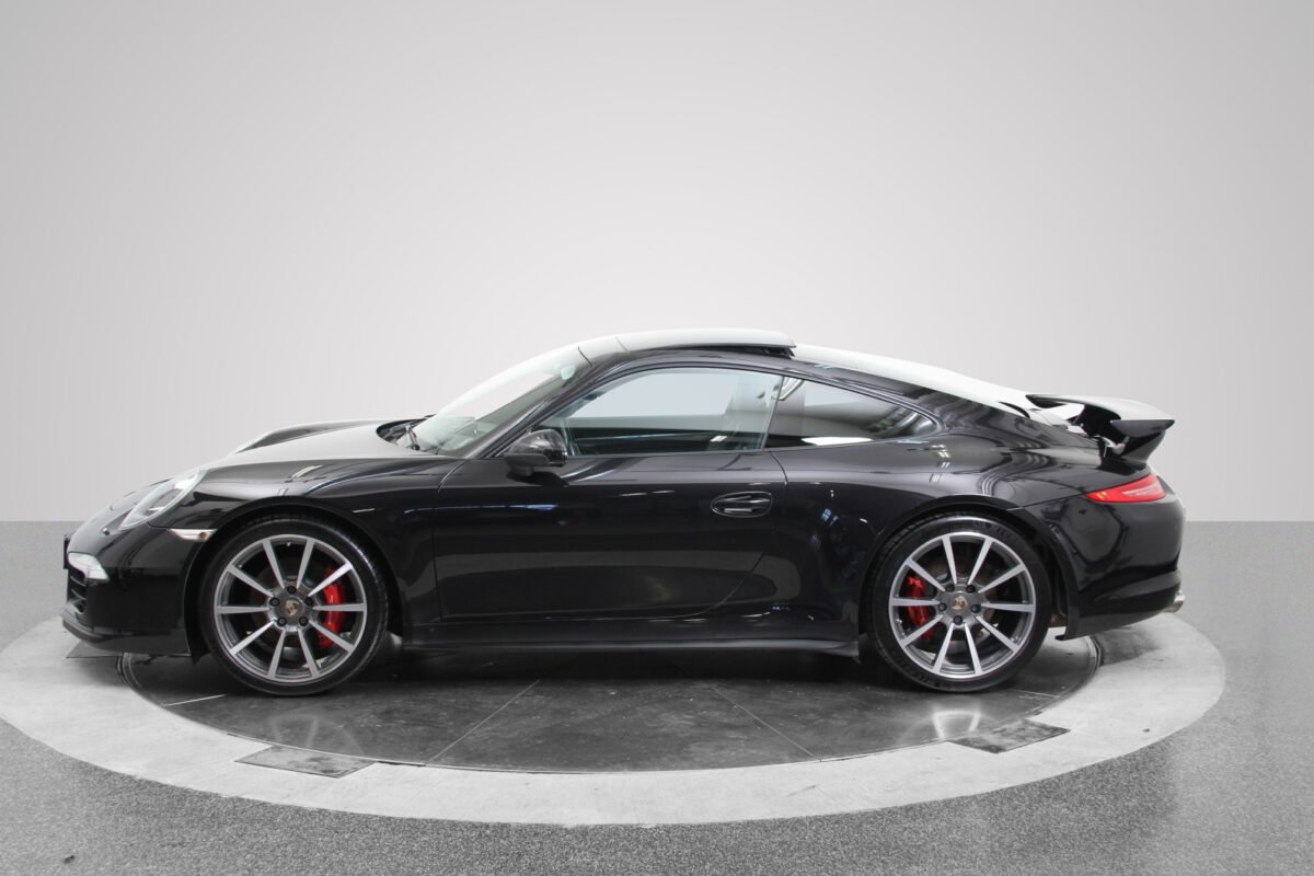 PORSCHE 911 COUPE V (991) CARRERA 4S PDK - Image 11
