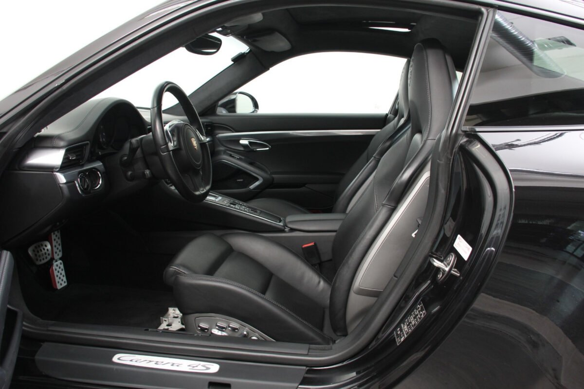 PORSCHE 911 COUPE V (991) CARRERA 4S PDK - Image 18