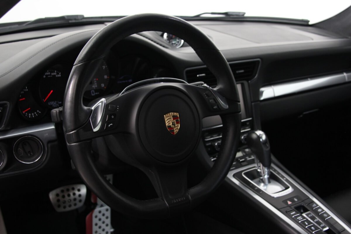 PORSCHE 911 COUPE V (991) CARRERA 4S PDK - Image 19