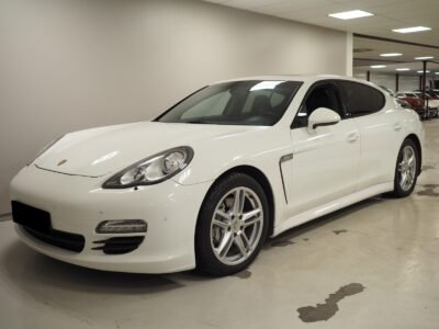 PORSCHE PANAMERA I (970) 3.0