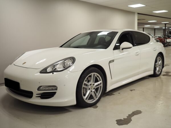PORSCHE PANAMERA I (970) 3.0