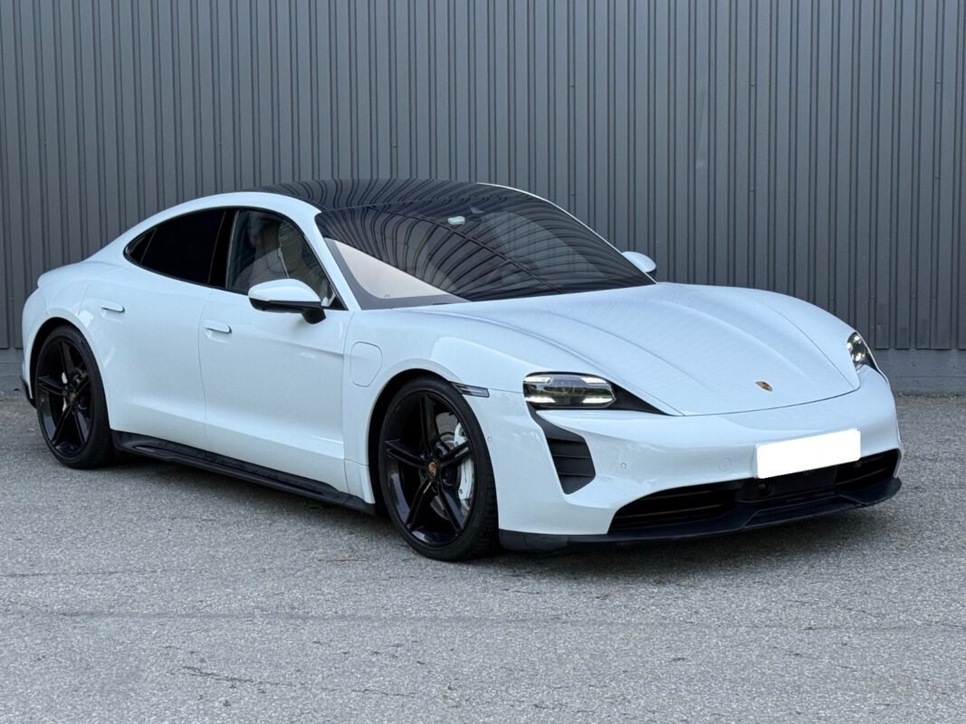 PORSCHE TAYCAN 4S PERFORMANCE PLUS - Image 1