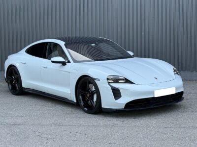 PORSCHE TAYCAN 4S PERFORMANCE PLUS