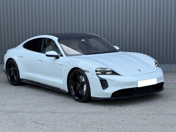PORSCHE TAYCAN 4S PERFORMANCE PLUS