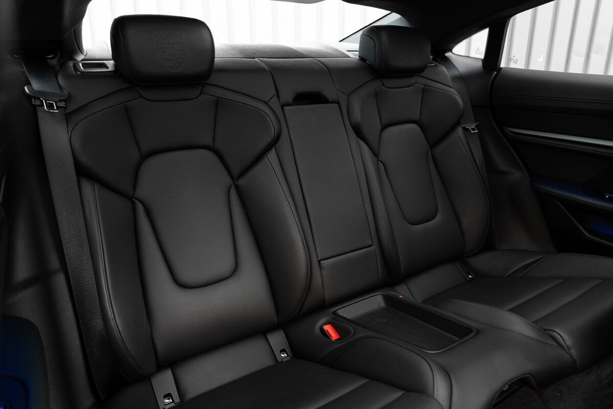 PORSCHE TAYCAN TURBO S - Image 13