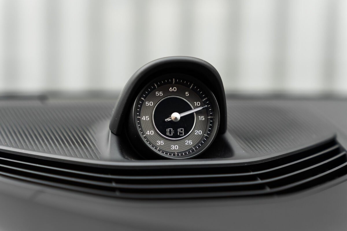 PORSCHE TAYCAN TURBO S - Image 17