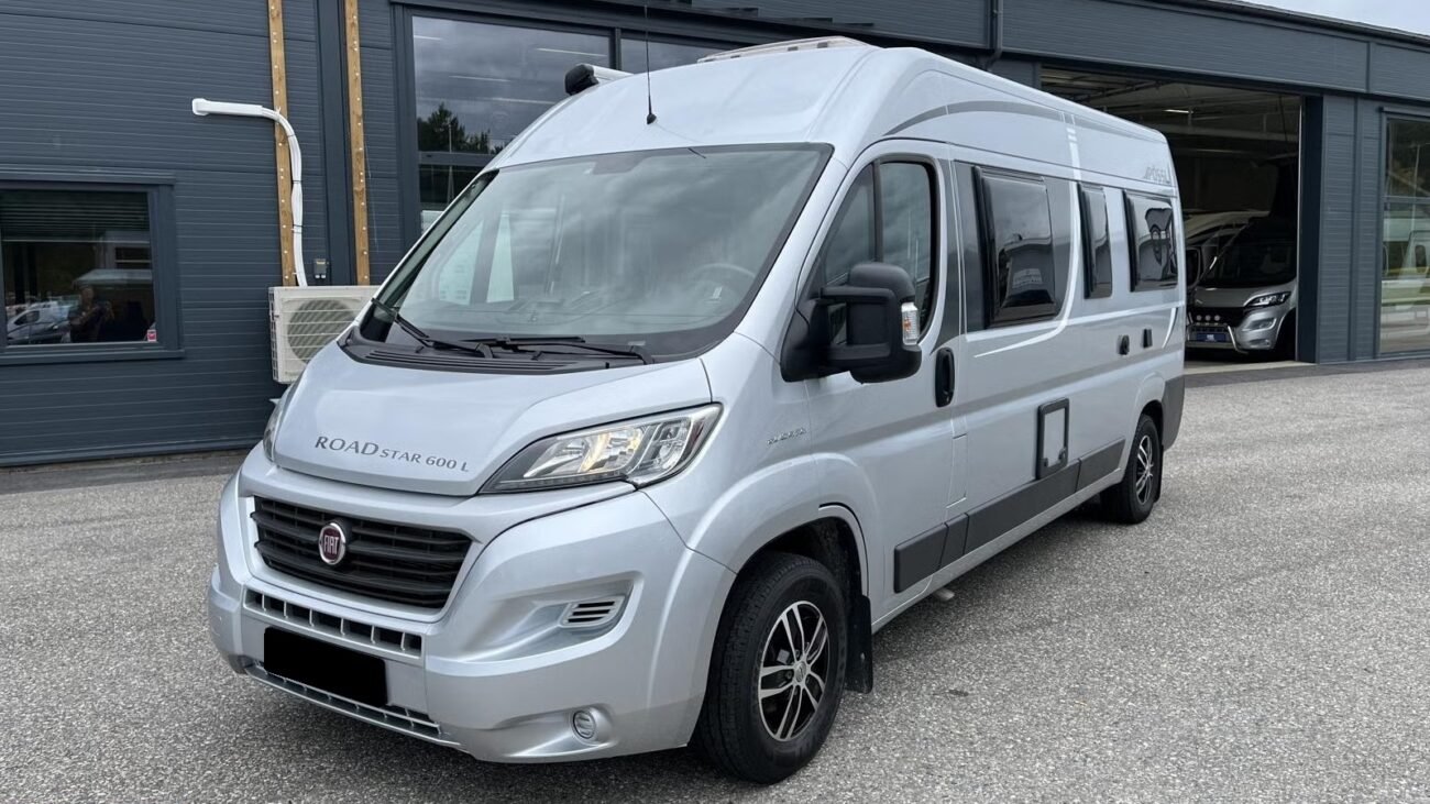 PÖSSL ROADSTAR 600 L - Image 1