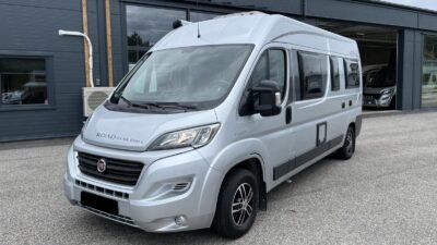 PÖSSL ROADSTAR 600 L
