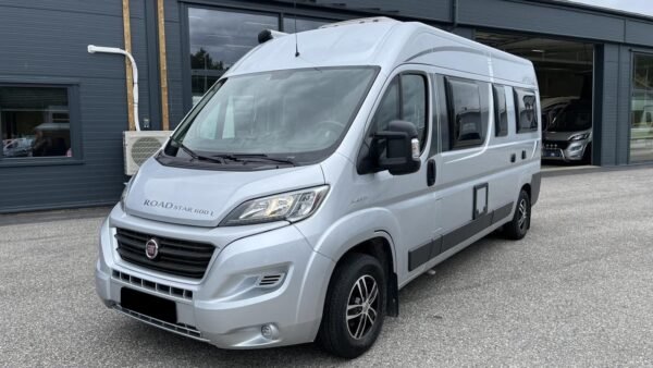 PÖSSL ROADSTAR 600 L