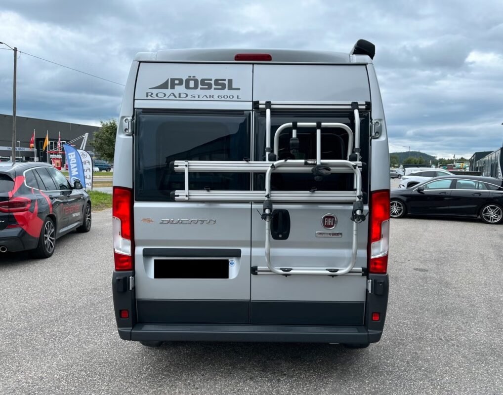 PÖSSL ROADSTAR 600 L - Image 3
