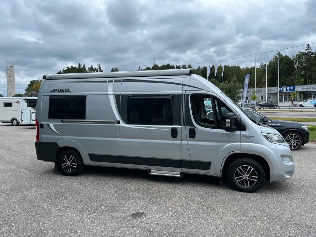PÖSSL ROADSTAR 600 L - Image 8