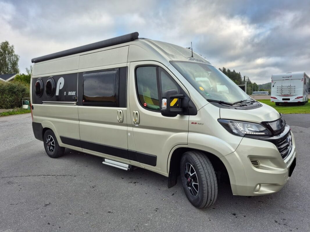 PÖSSL D-LINE P2 RELAX - Image 1