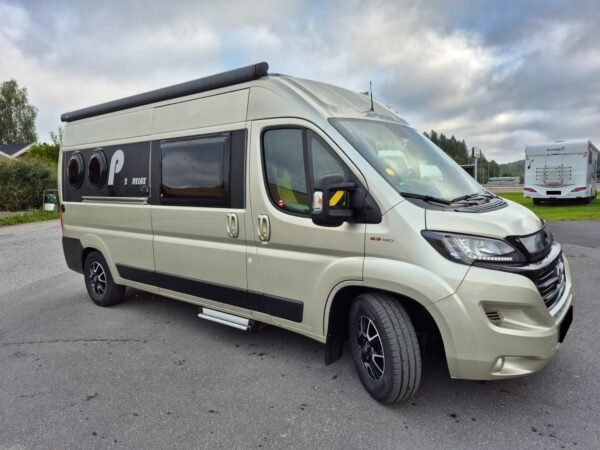 PÖSSL D-LINE P2 RELAX