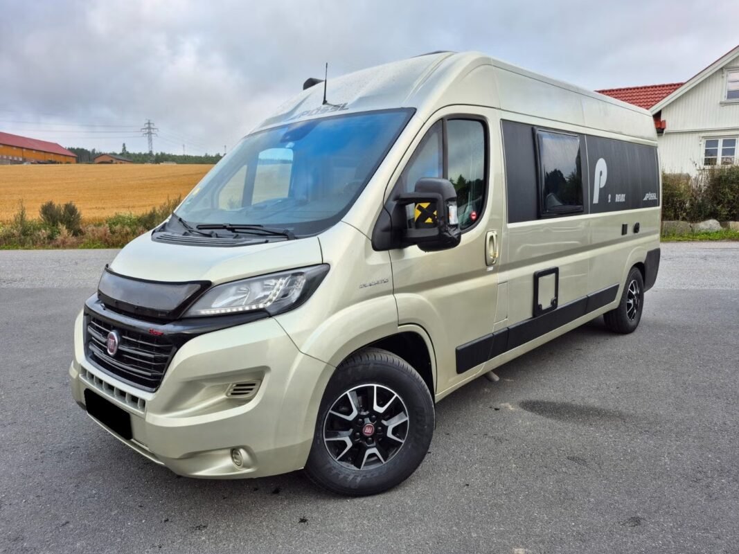 PÖSSL D-LINE P2 RELAX - Image 5