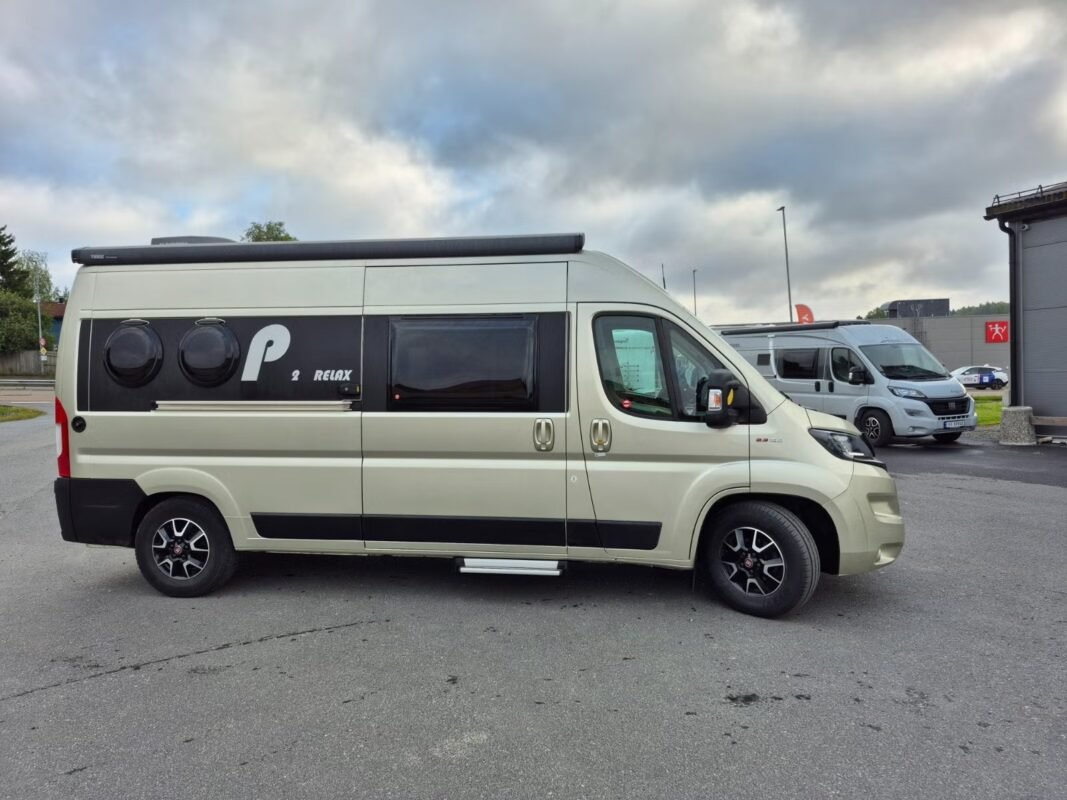 PÖSSL D-LINE P2 RELAX - Image 6