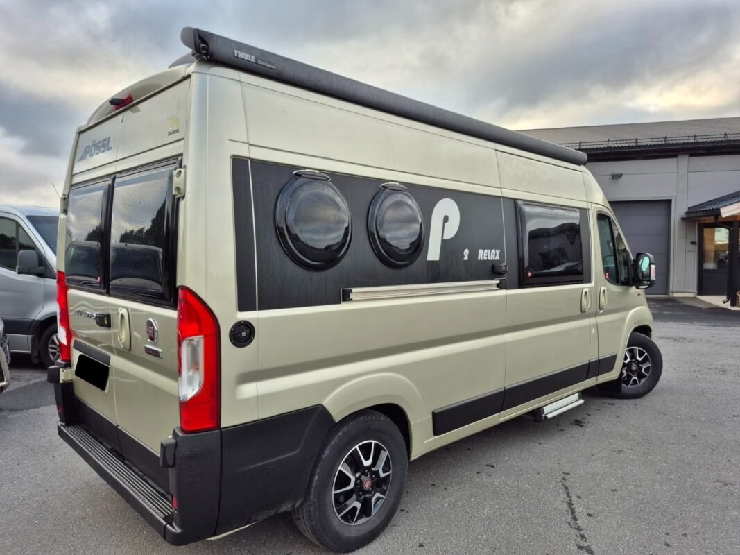 PÖSSL D-LINE P2 RELAX - Image 7
