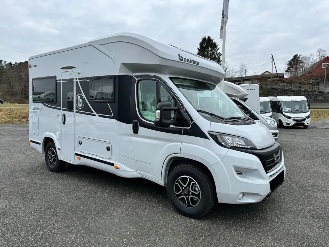 BENIMAR TESSORO T481 LIMITED - Image 1