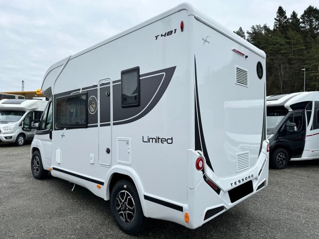 BENIMAR TESSORO T481 LIMITED - Image 3