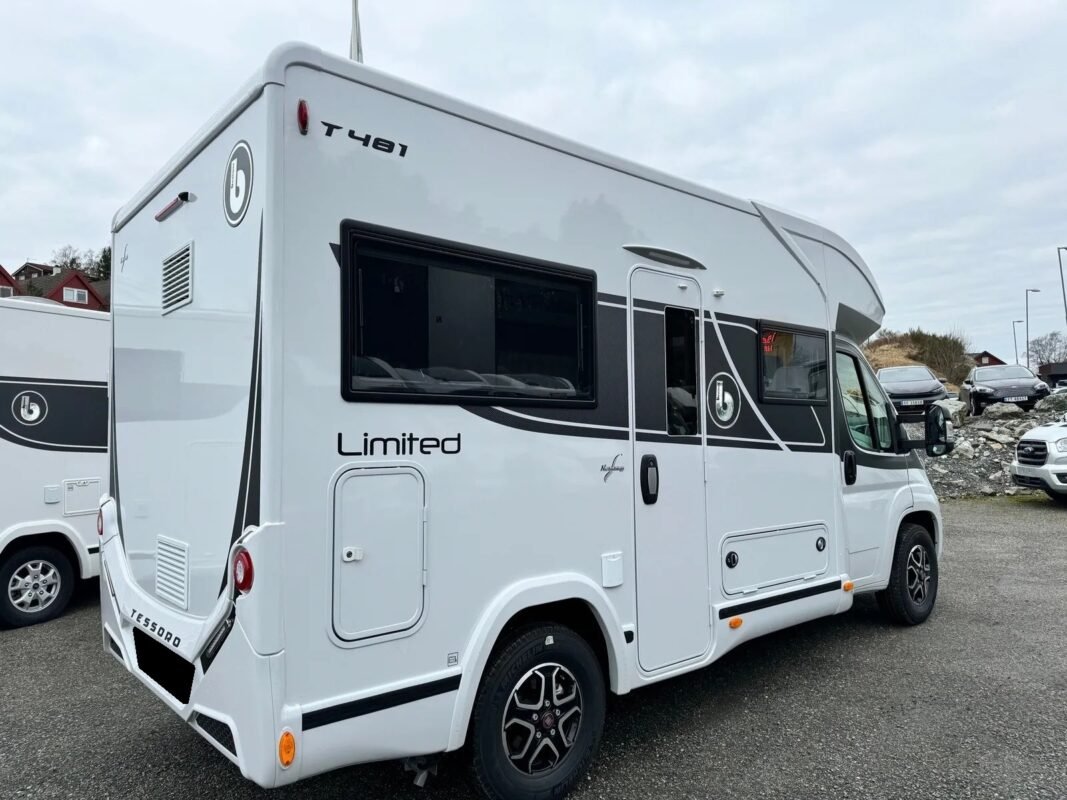 BENIMAR TESSORO T481 LIMITED - Image 5