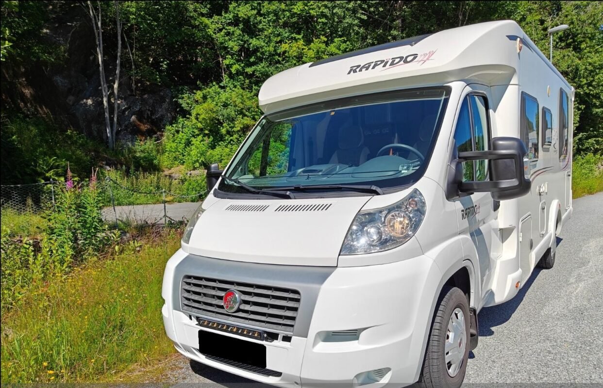 RAPIDO 250 - Image 1