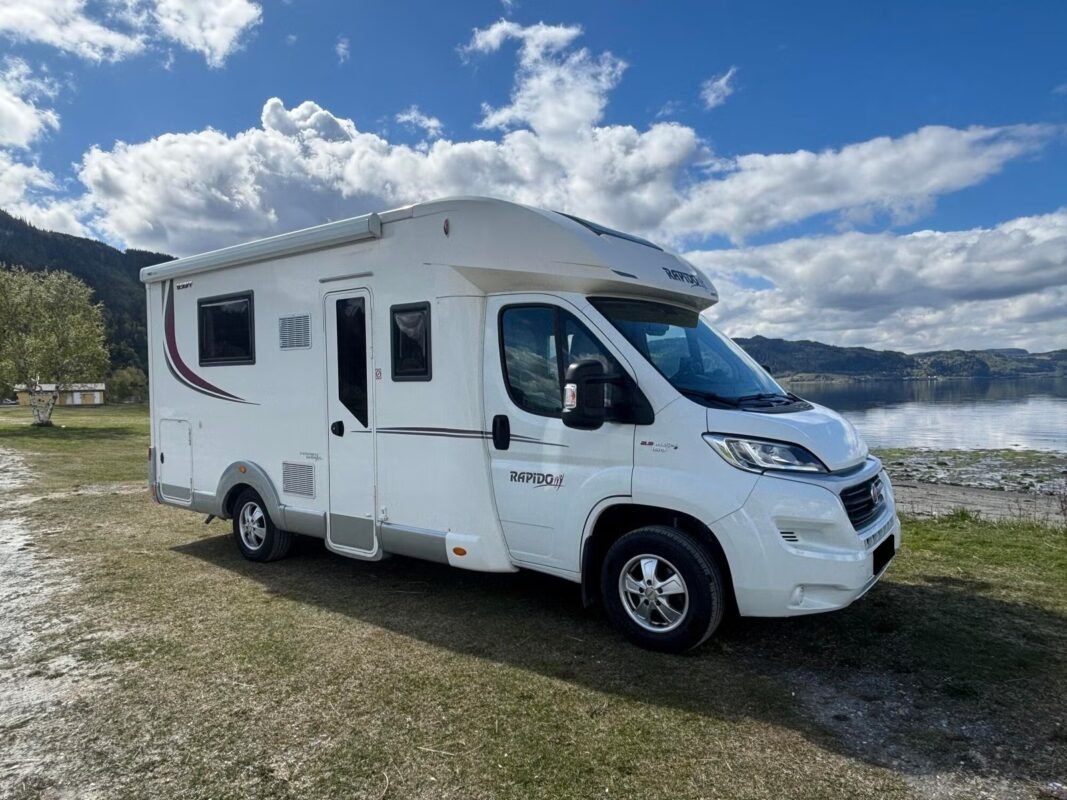 RAPIDO 650 FF - Image 1