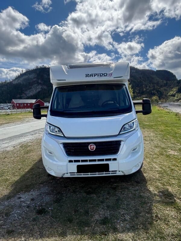 RAPIDO 650 FF - Image 2