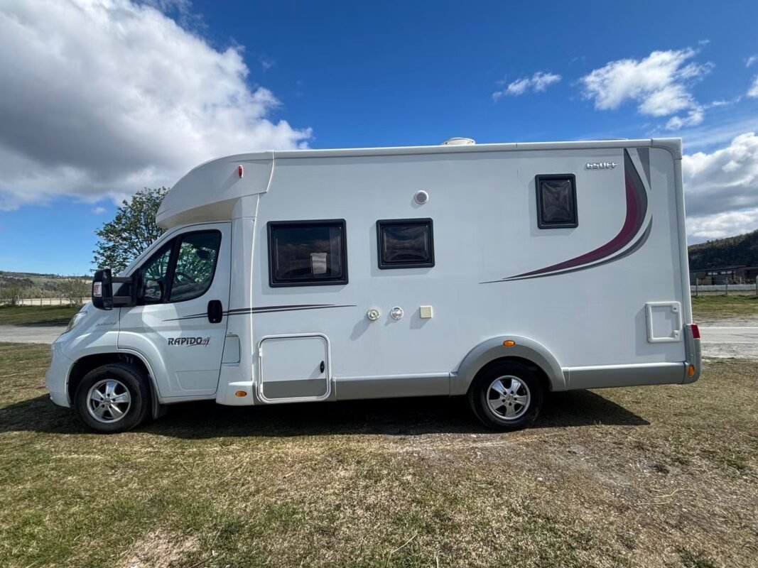 RAPIDO 650 FF - Image 3