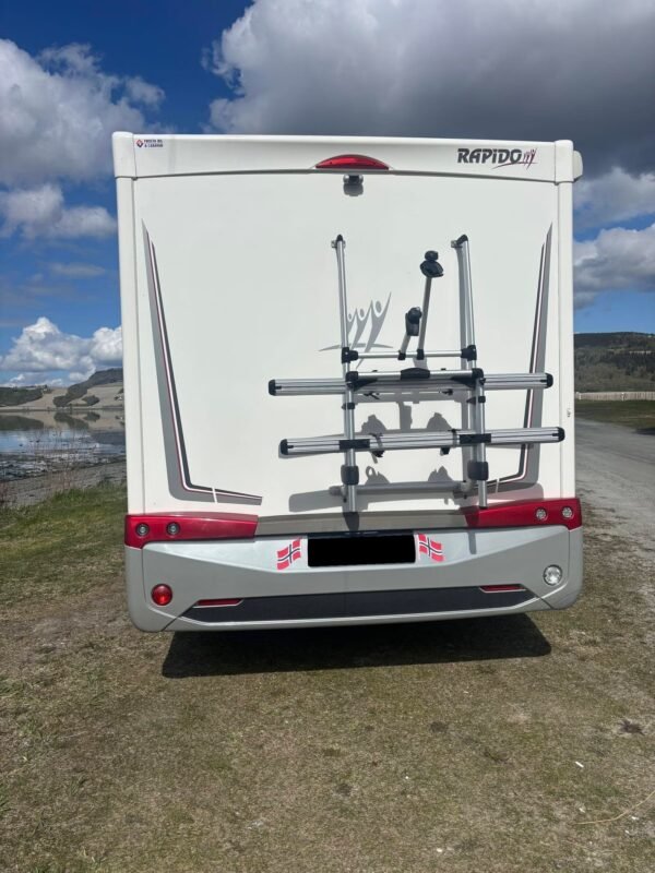 RAPIDO 650 FF - Image 4