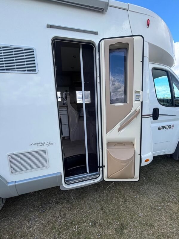 RAPIDO 650 FF - Image 6
