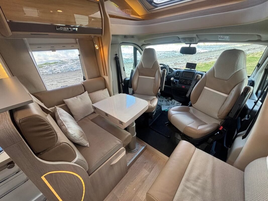 RAPIDO 650 FF - Image 8