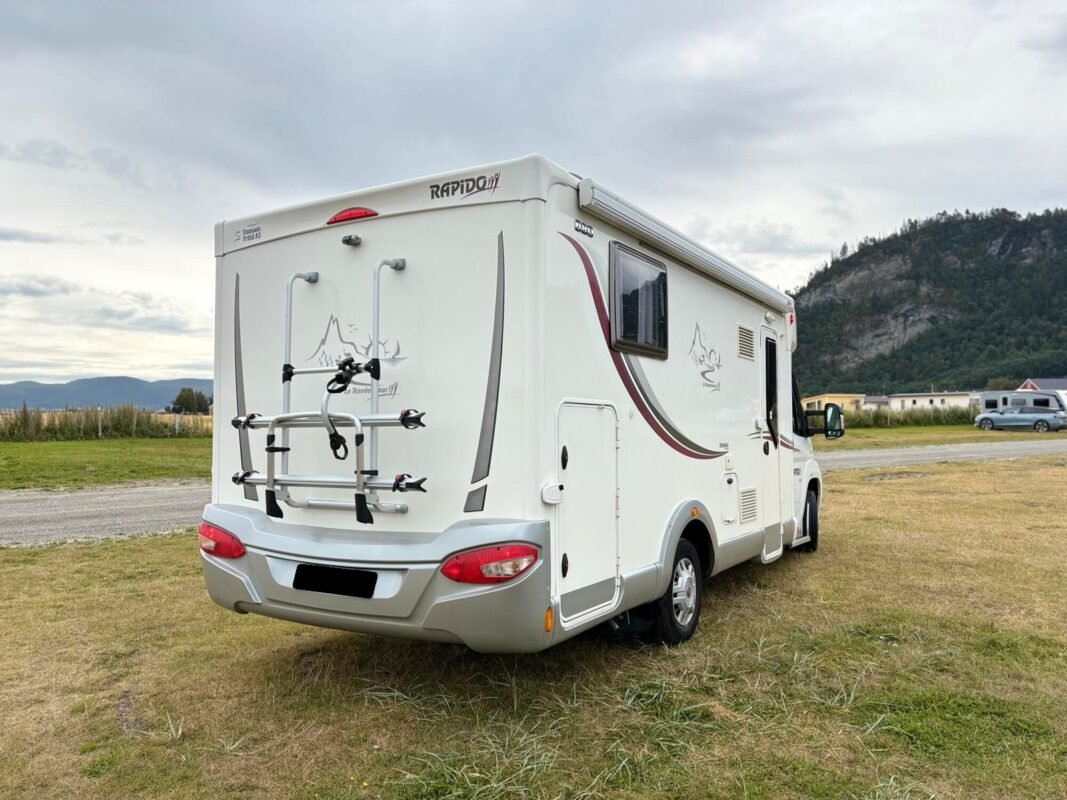 RAPIDO 680 FF - Image 6