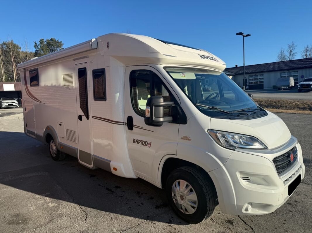 RAPIDO 690 F - Image 1
