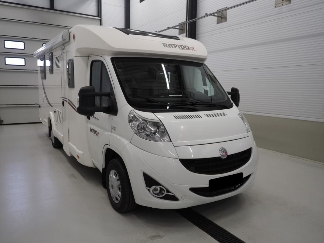 RAPIDO 691 FF - Image 1
