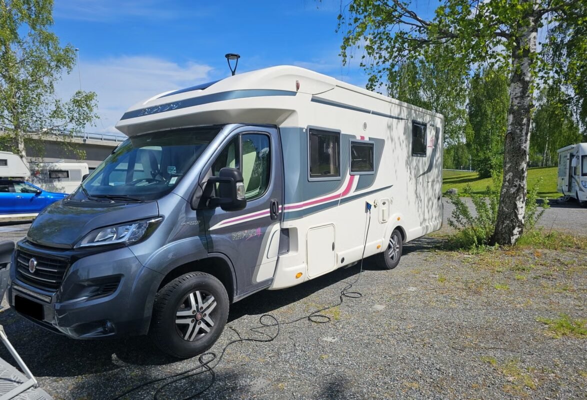 RAPIDO 696F - Image 3