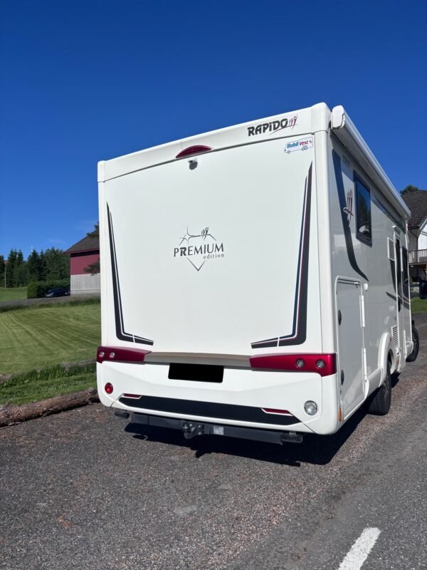 RAPIDO 696F - Image 4