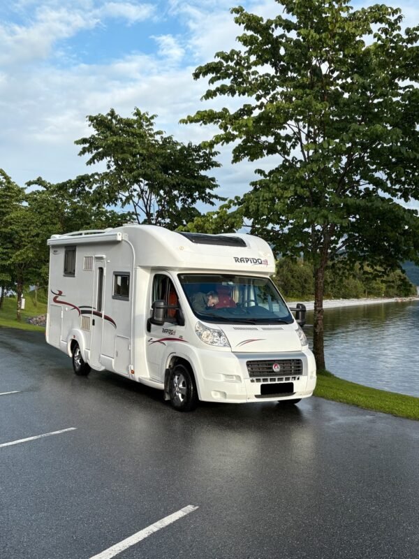 RAPIDO 790FF - Image 3